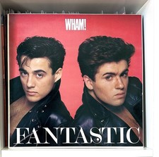 Wham 1983 fantastic 1st - 1983, (1st