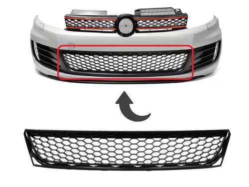 Golf 2008 2012 - 2008-2012, griglia