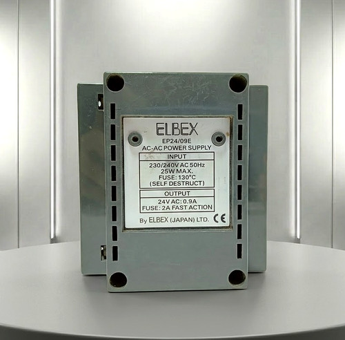 Elbex ep24 09e alimentatore - elbex,