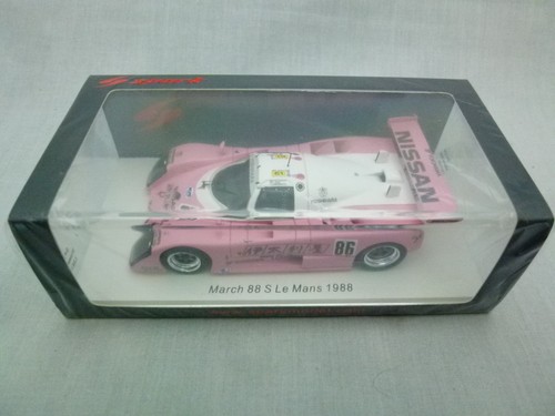 Spark nissan r88s 86 - 1:43, #86