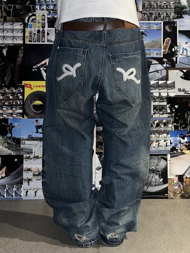 Jeans rocawear w40 eur51 - rocawear,