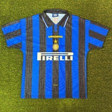 INTER MILAN Medium  1997 Home