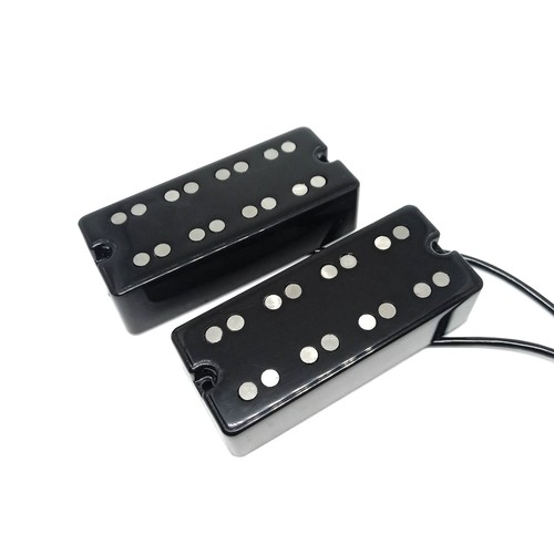 Pickup soapbar quadcoil per - pickup,