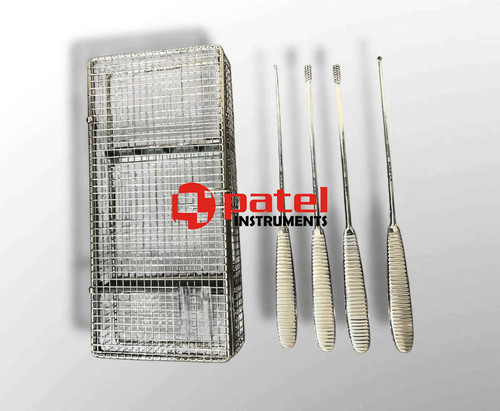 Set strumenti ortopedici - set, di