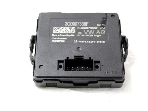 3q0907338f centralina modulo - 3q0907338f,