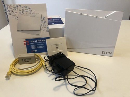 Smart modem router tim fi - modem, wi-fi
