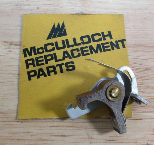 Motosega mcculloch nuovo punti - motosega,