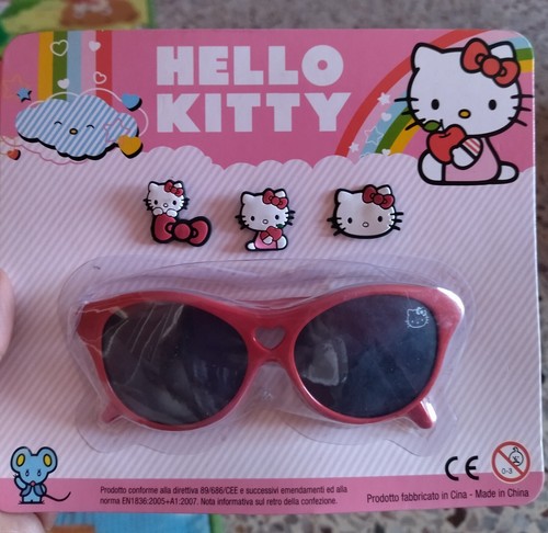 Occhiali sole hello kitty - da,