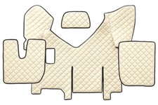 SET TAPPETI COPRICOFANO