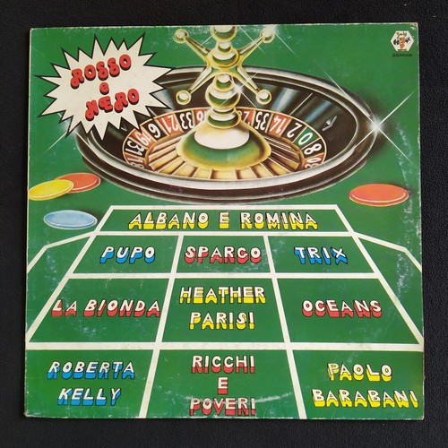 Disco vinile giri - vinile, lp