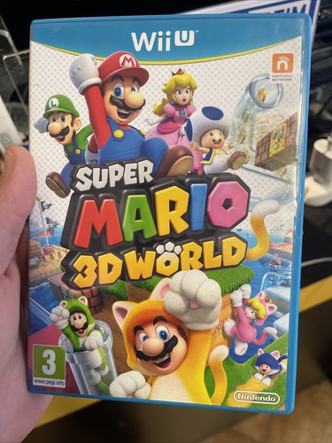 Super mario world - 3d,