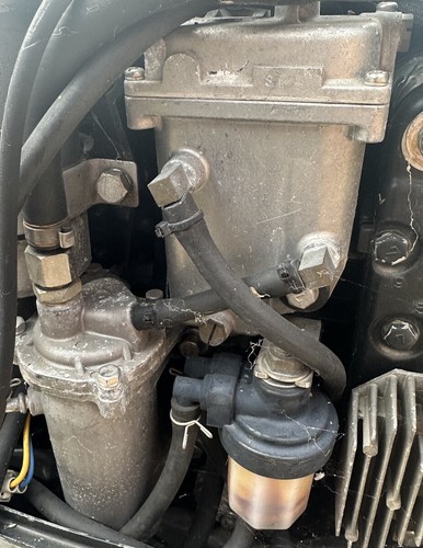 High pressure fuel pump - pressure,