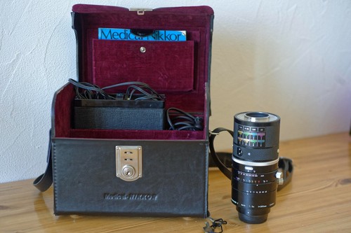 Set originale nikon - set,