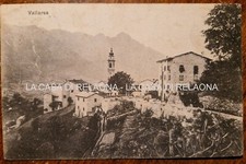 CARTOLINA VALLARSA (Trento) -