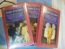 TUTTO IL TEATRO D' ANNUNZIO 3