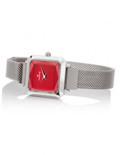 Orologio donna cassa quadra