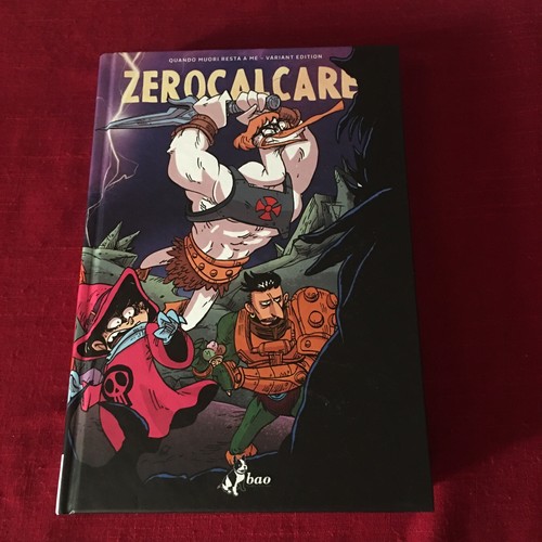 Zerocalcare quando muori - ,
