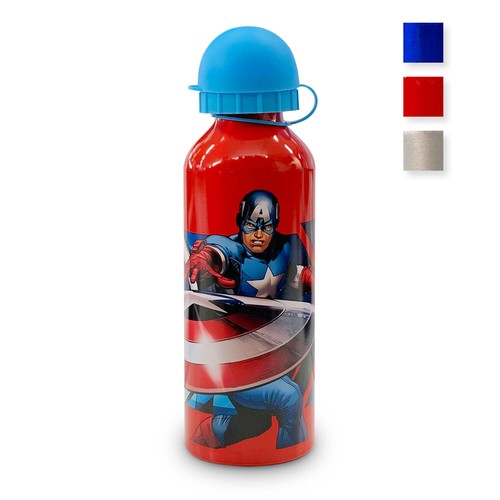 Borraccia bambini marvel - borraccia,