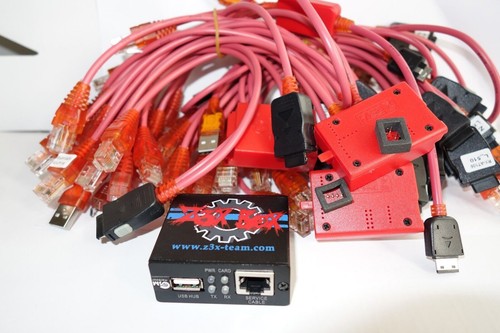 Z3x pro box riparazione per - pro,