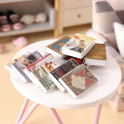 Pezzi libri fiabe scala - di,