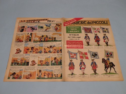 Corriere dei piccoli 1964 - piccoli,