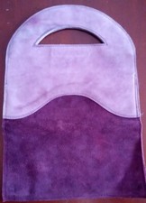 Borsa vintage stile anni 70 in