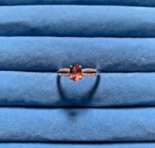 Anello blush apatite - anello,