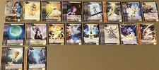 FORCE OF WILL: Mono White