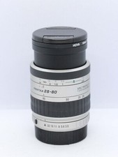 Obiettivo Pentax SMC_FA