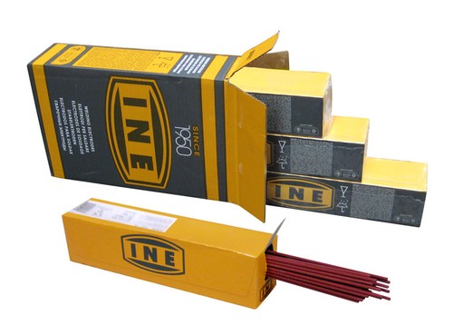 Elettrodi 5x300 ine rossi - ine,
