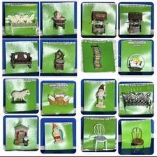 Miniatura gnomo fata giardino