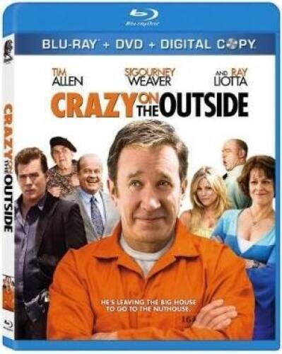 Crazy the outside tim - crazy, on