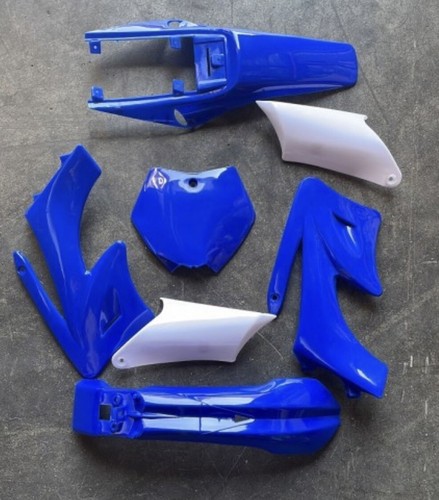Kit plastiche carene complete - kit,