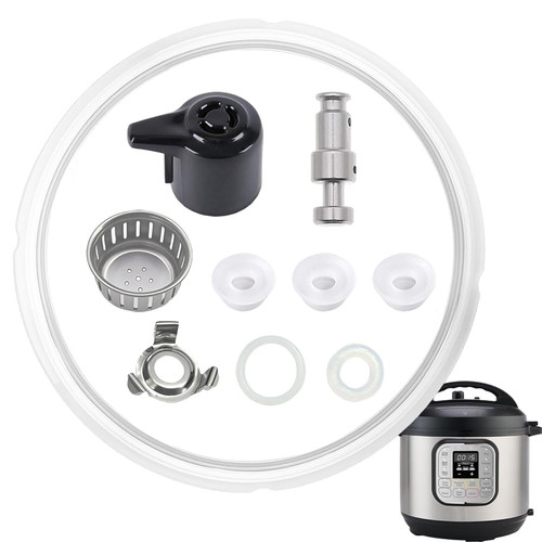 Set pezzi ricambi pentola - 10,