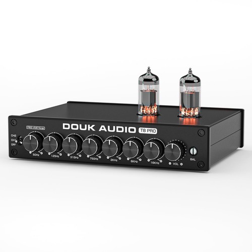 Douk audio pro black tube - audio,