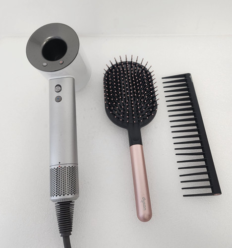 Set pettine spazzola - set,