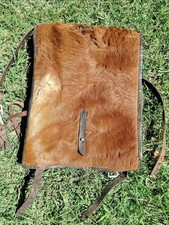 ww2 zaino pelo cavallino tedesco WH    1940 Ponyhaar-Rucksack   Fellrucksack,