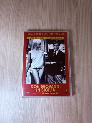 Don giovanni sicilia 1967 - sicilia,
