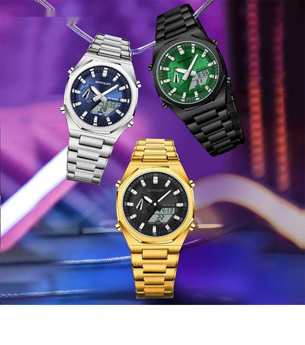 Orologio uomo multifunzione - orologio,