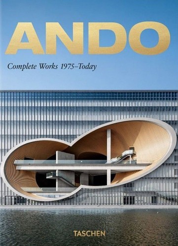 Libri philip jodidio ando - jodidio, /
