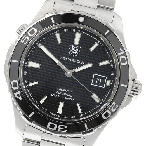 Orologio uomo automatico tag - automatico,