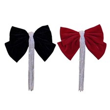 Elegante fiocco nappa