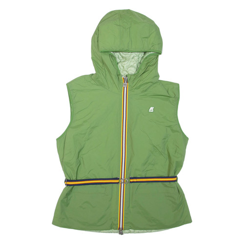 Way gilet donna reversibile - k-way,