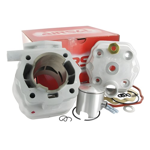 Cilindro airsal alluminio - alluminio,
