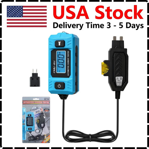 Automotive fault probe 20a - fault, 20a-48v