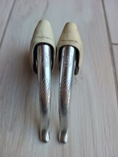 C Record Brake Levers / Leve Freni C Record 