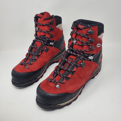 Scarponi trekking alpinismo - scarponi,