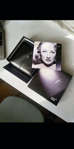 Montblanc muses marlene - montblanc,
