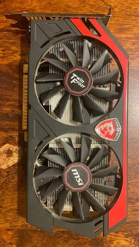 Msi geforce gtx 750 - msi,