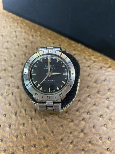 Orologio bulova accutron - bulova,